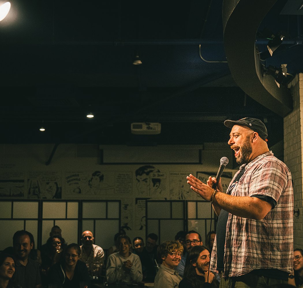 Comedyville Comedy Club 1